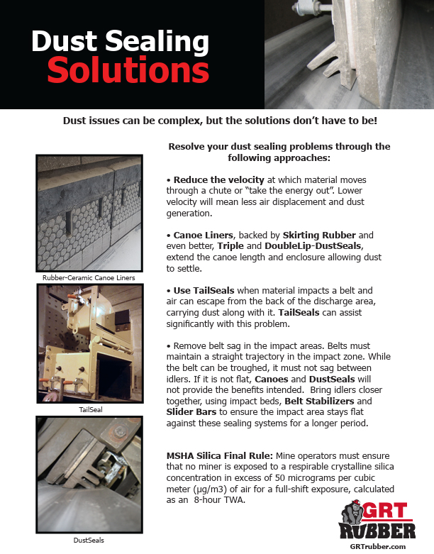 Dust Solutions Brochure