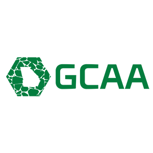 GCAA Logo